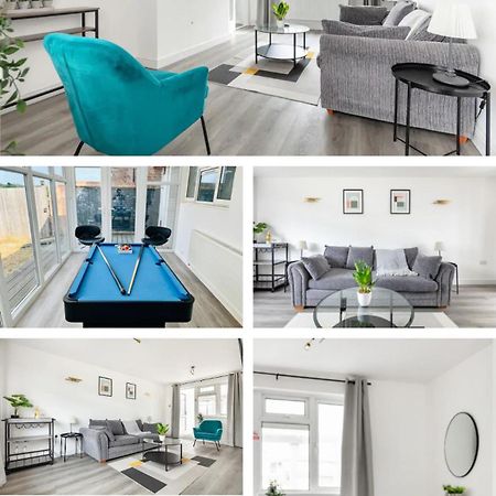 Kent Haven - 3 Bed House, Games Room And Parking Γκρέιβσεντ Εξωτερικό φωτογραφία