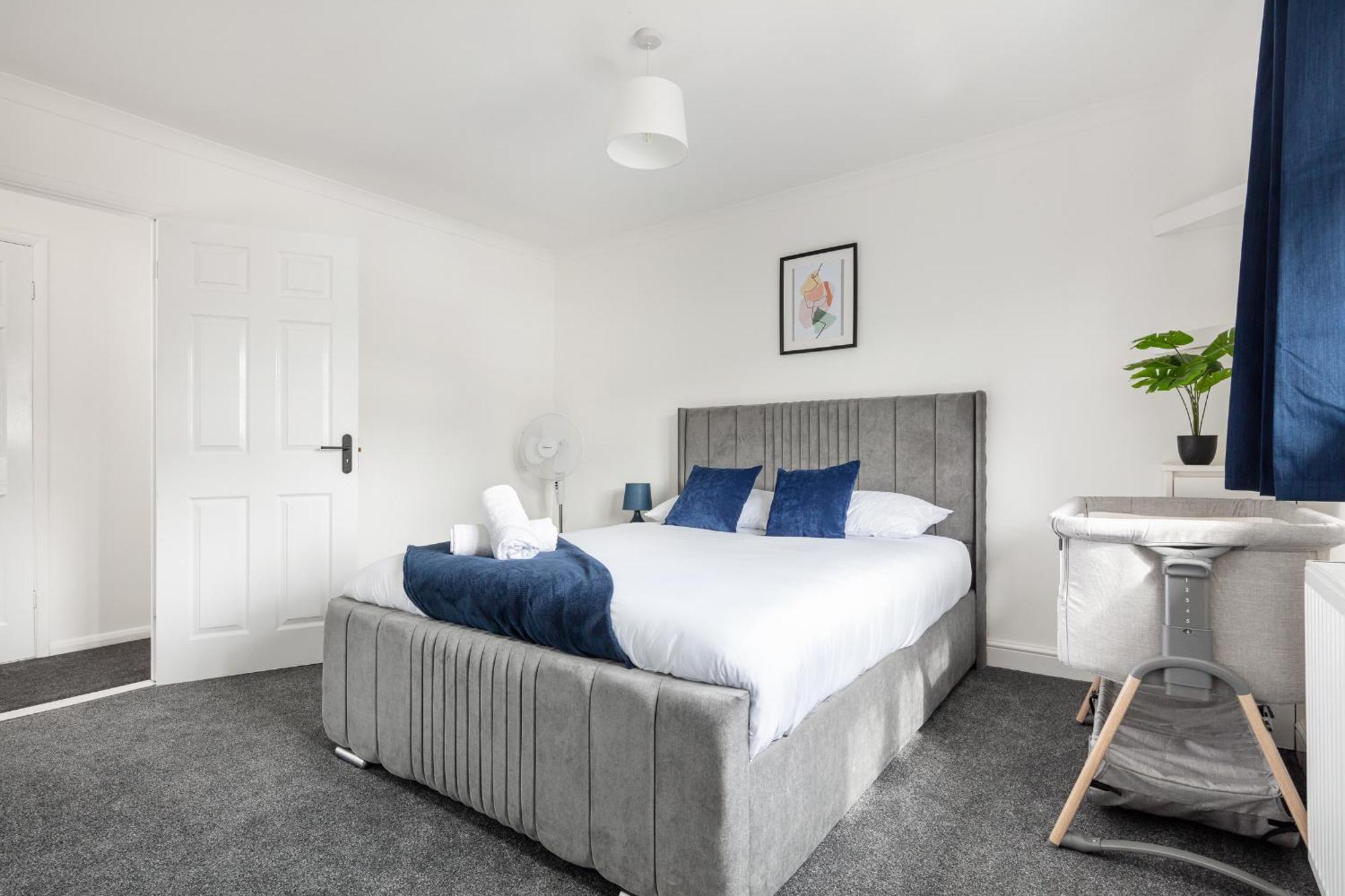 Kent Haven - 3 Bed House, Games Room And Parking Γκρέιβσεντ Εξωτερικό φωτογραφία