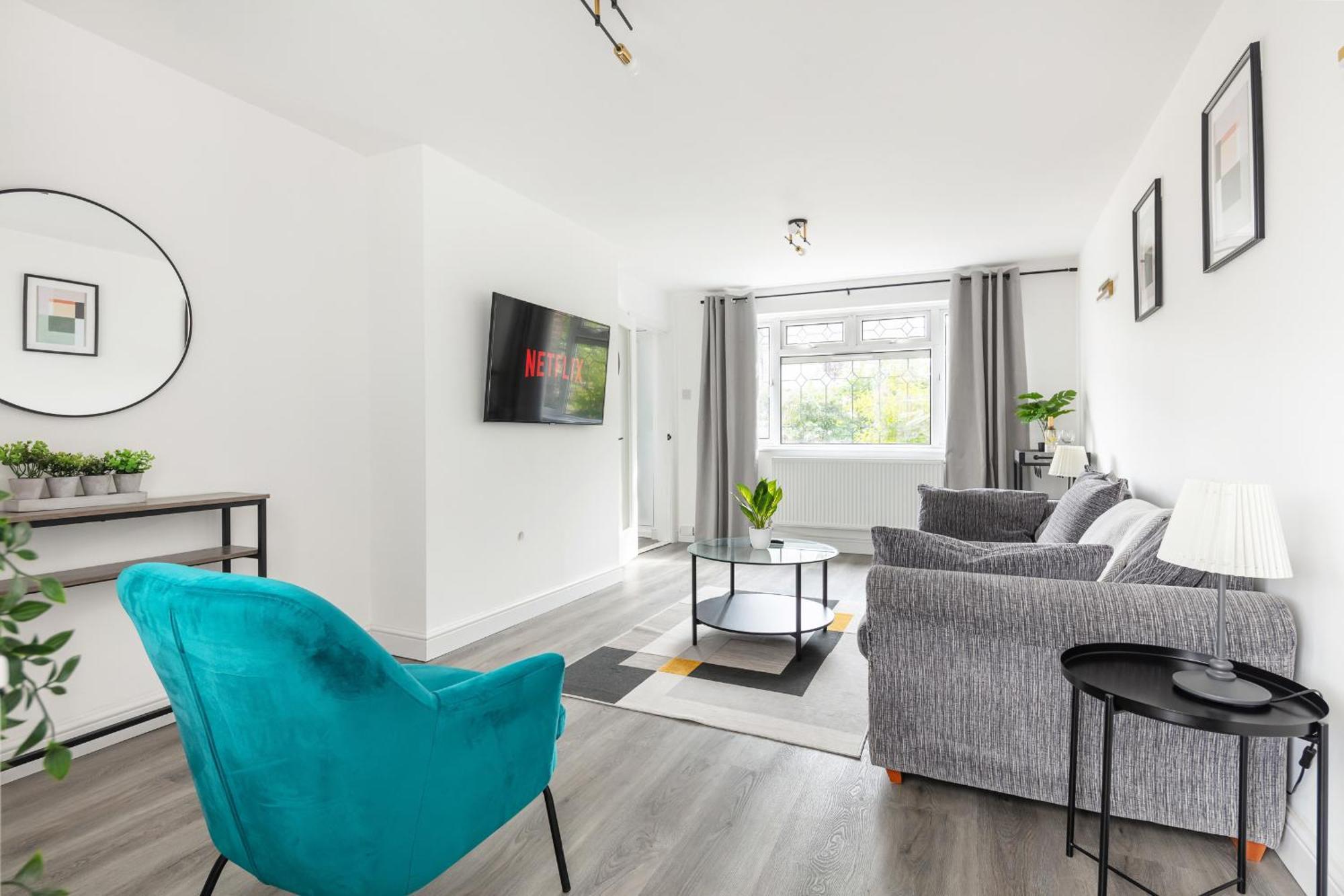 Kent Haven - 3 Bed House, Games Room And Parking Γκρέιβσεντ Εξωτερικό φωτογραφία