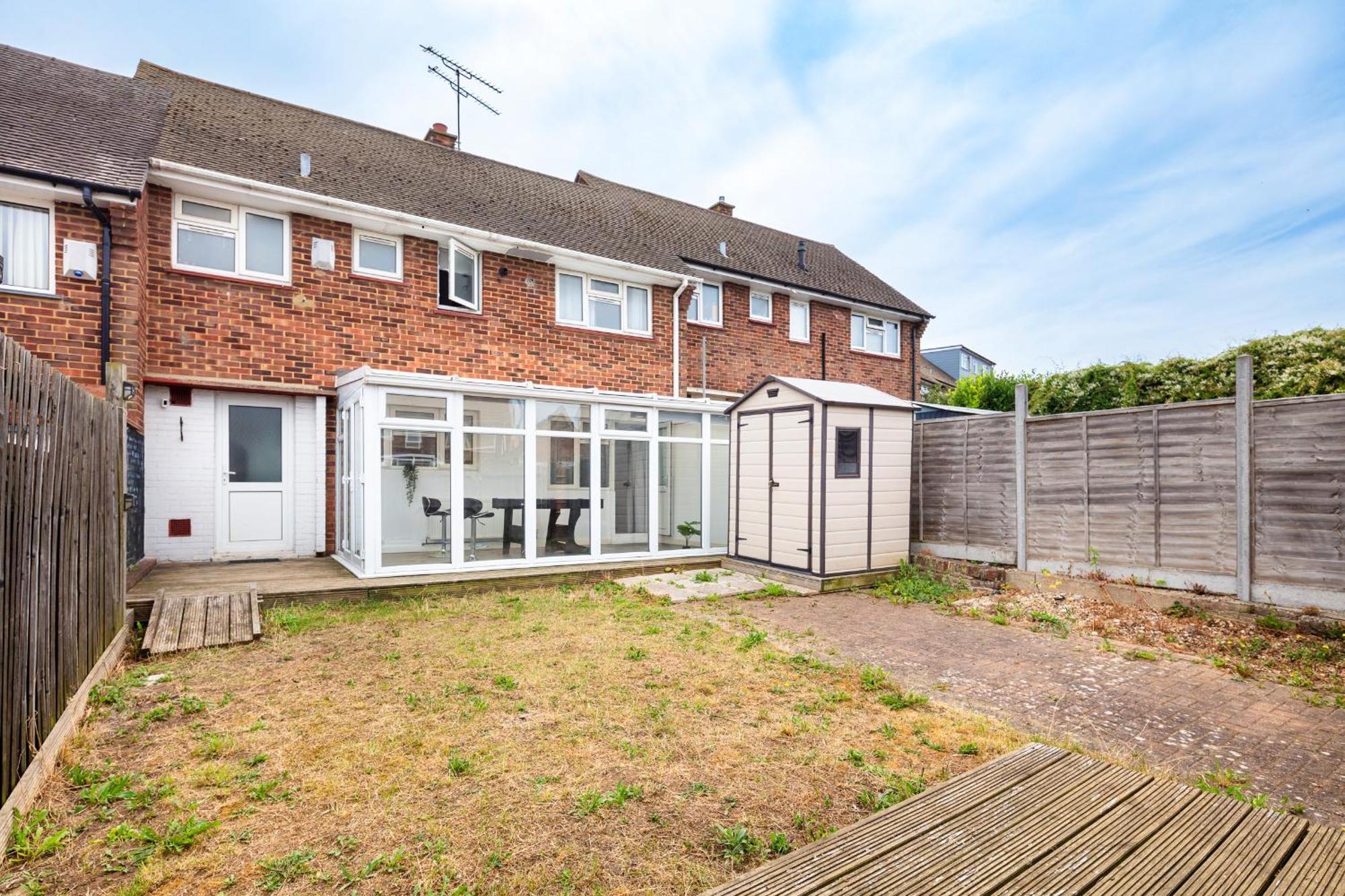 Kent Haven - 3 Bed House, Games Room And Parking Γκρέιβσεντ Εξωτερικό φωτογραφία