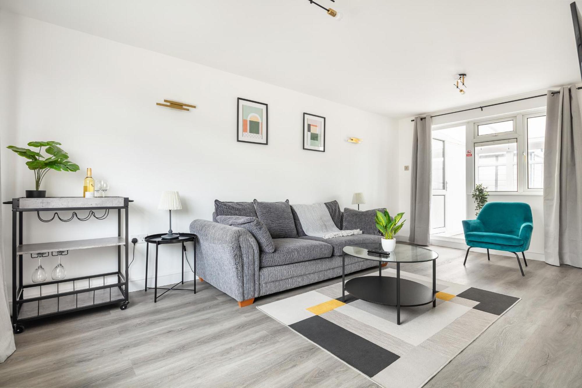 Kent Haven - 3 Bed House, Games Room And Parking Γκρέιβσεντ Εξωτερικό φωτογραφία