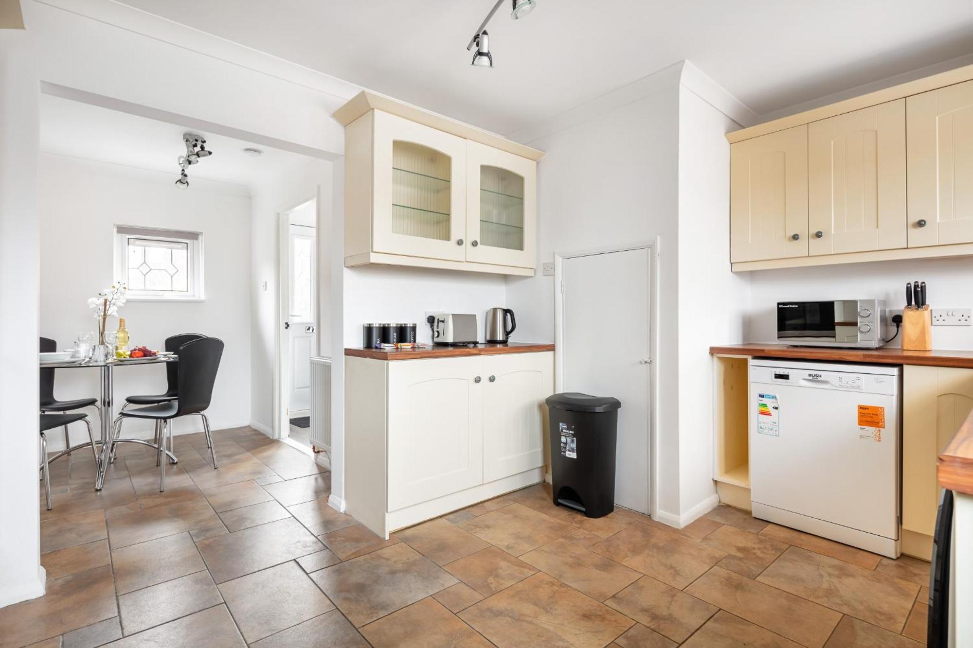 Kent Haven - 3 Bed House, Games Room And Parking Γκρέιβσεντ Εξωτερικό φωτογραφία