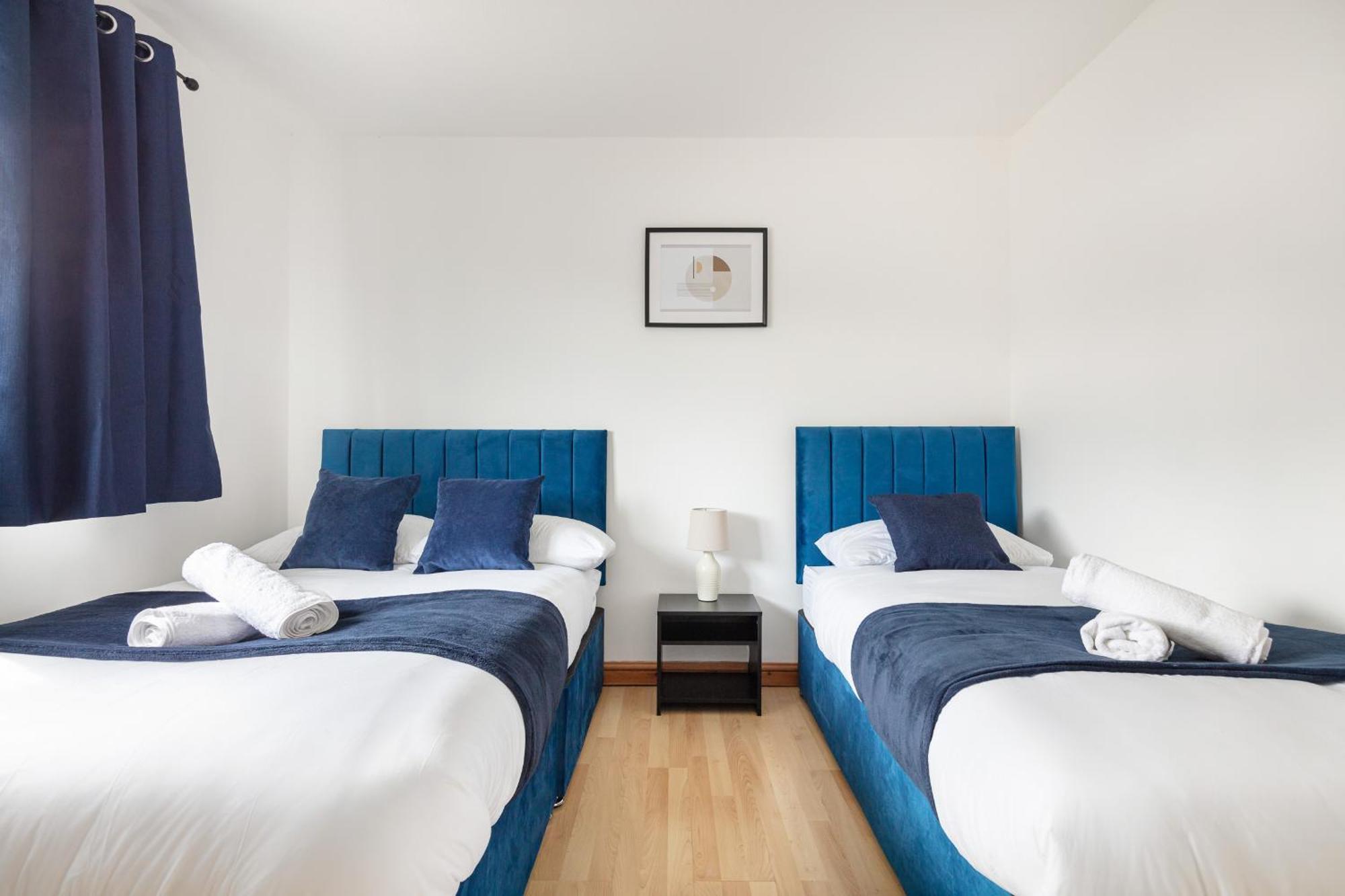 Kent Haven - 3 Bed House, Games Room And Parking Γκρέιβσεντ Εξωτερικό φωτογραφία