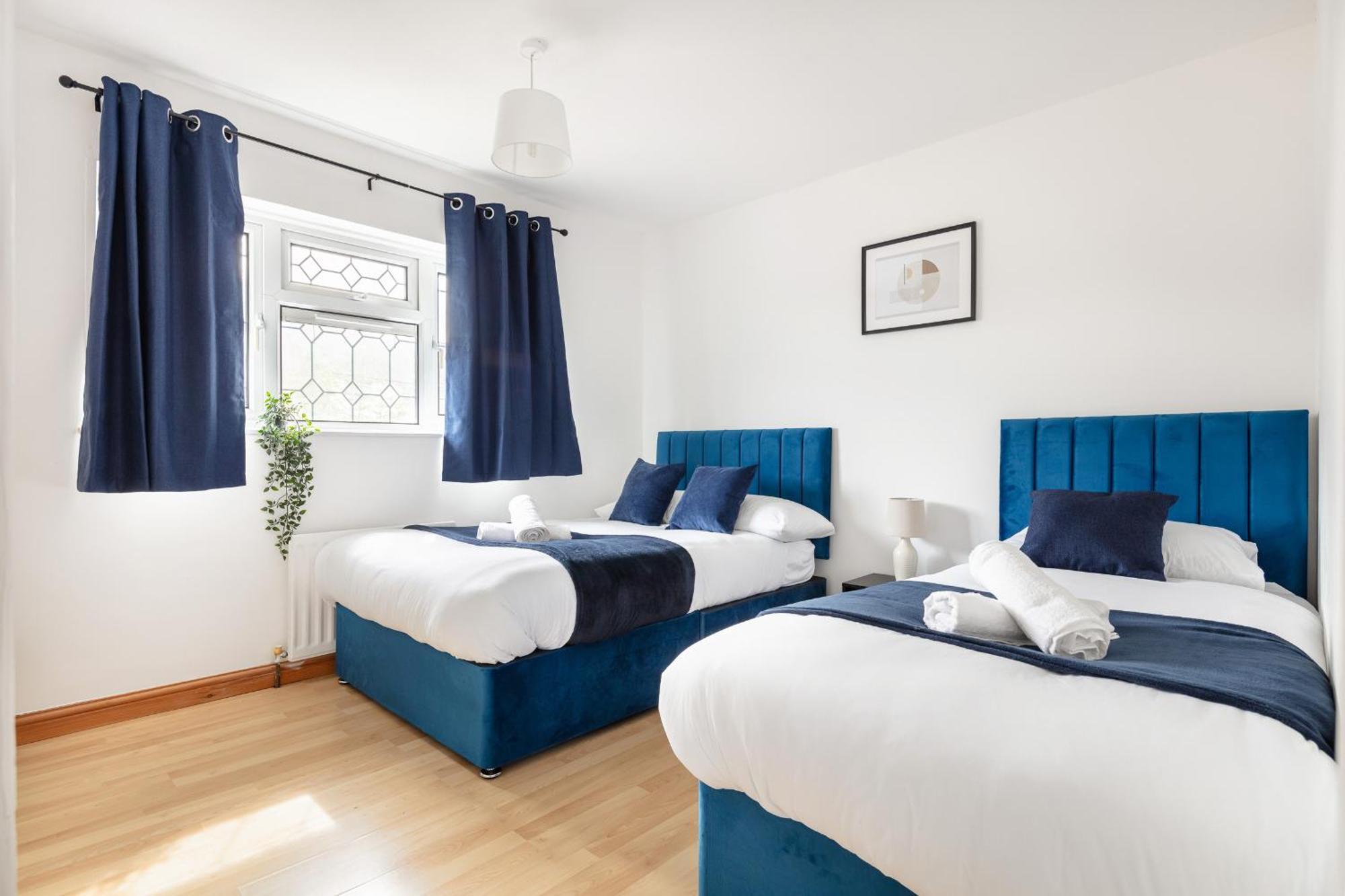 Kent Haven - 3 Bed House, Games Room And Parking Γκρέιβσεντ Εξωτερικό φωτογραφία