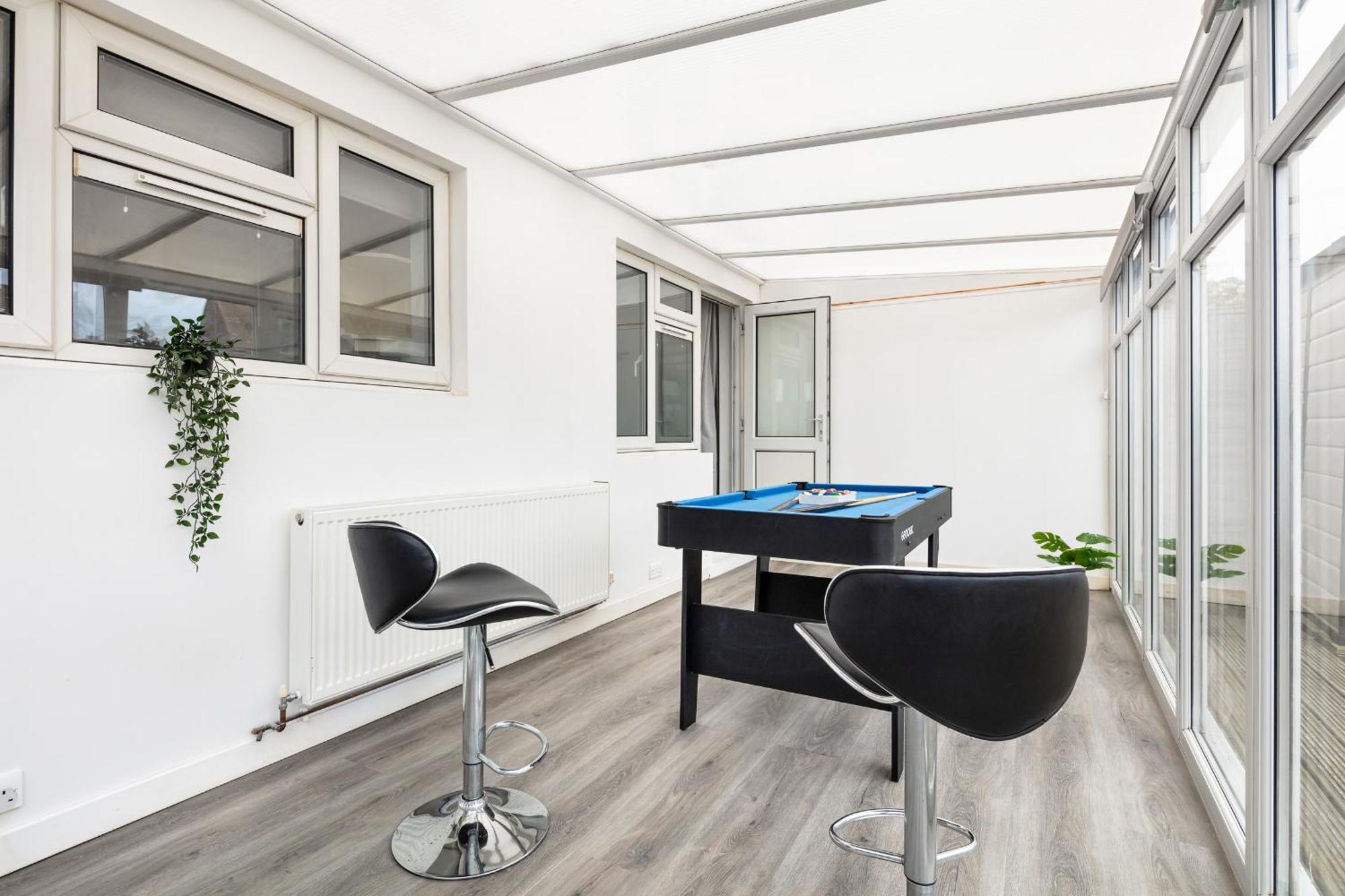 Kent Haven - 3 Bed House, Games Room And Parking Γκρέιβσεντ Εξωτερικό φωτογραφία