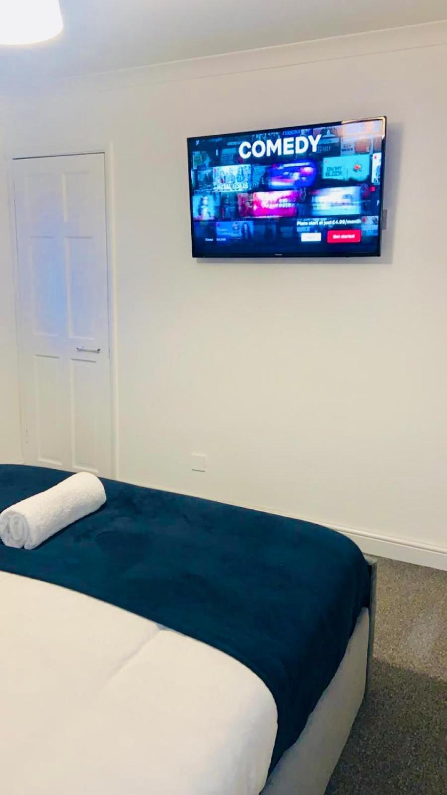 Kent Haven - 3 Bed House, Games Room And Parking Γκρέιβσεντ Εξωτερικό φωτογραφία